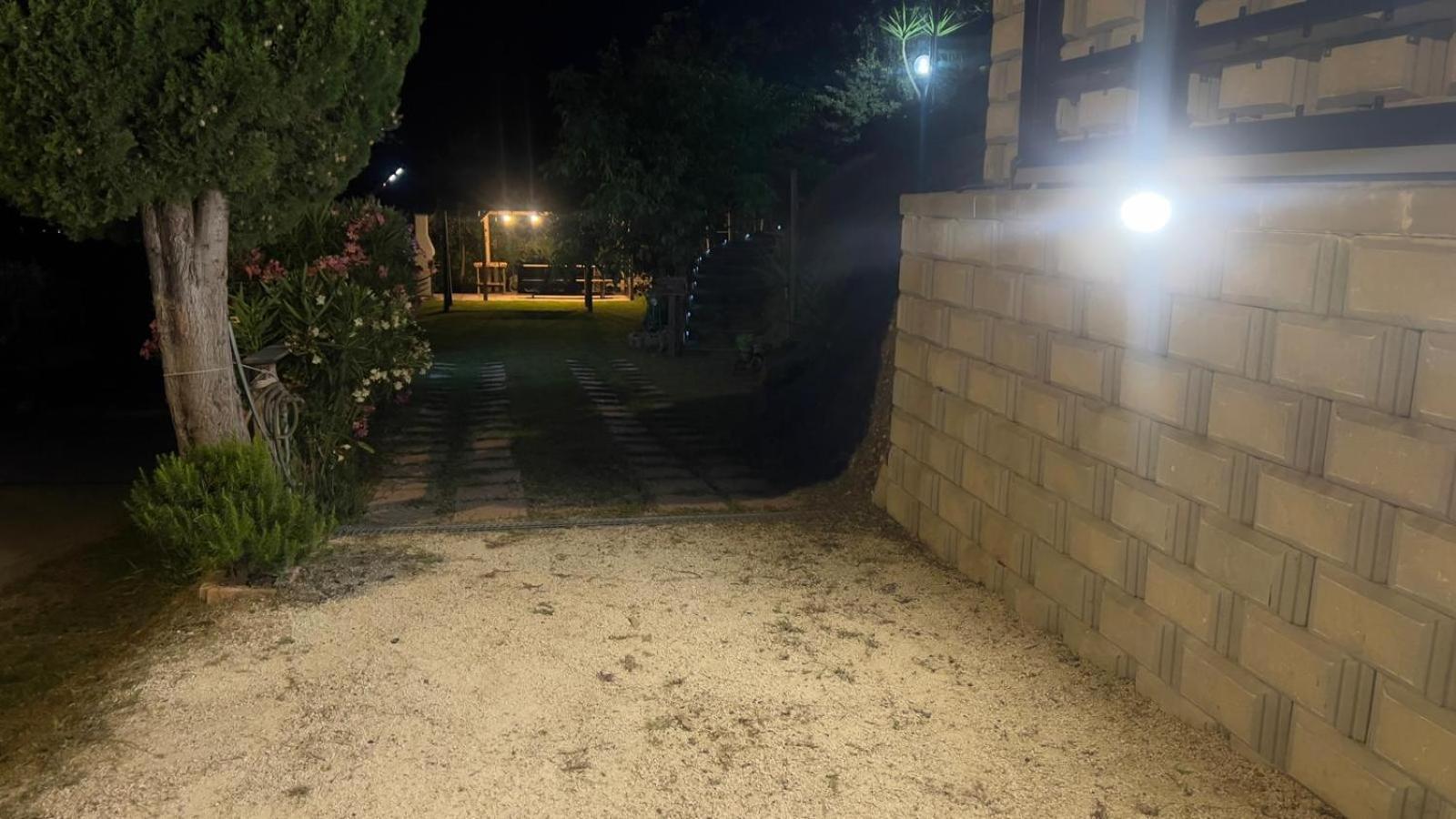 Casanostra Villa San Vito Chietino Exterior foto